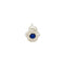 OCEANIC VOYAGER STUD SILVER